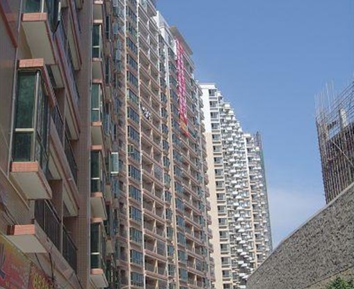 南嶺花園、南威中心更新改造項目