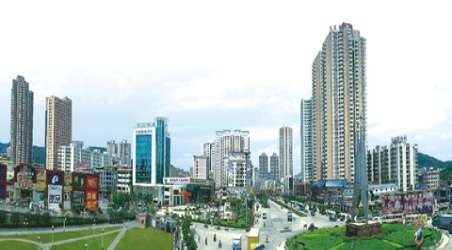 “樟木頭柏地社區(qū)