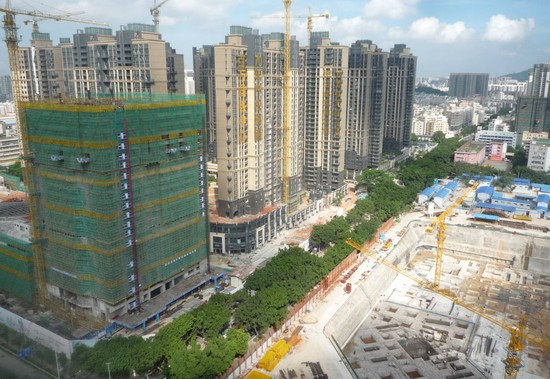 公明舊改項(xiàng)目