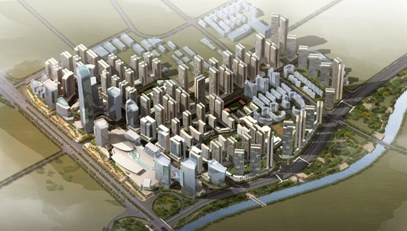 洗屋舊村改造項目